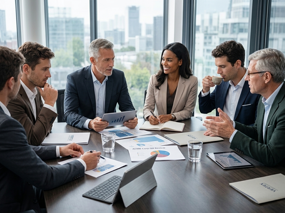 Tableaux de performance et analyses financières Legacy Ventures